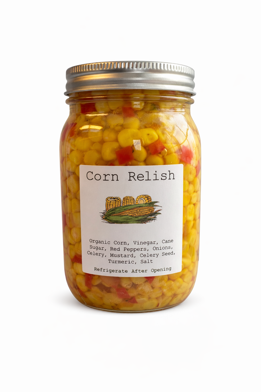 Corn Relish 500ml