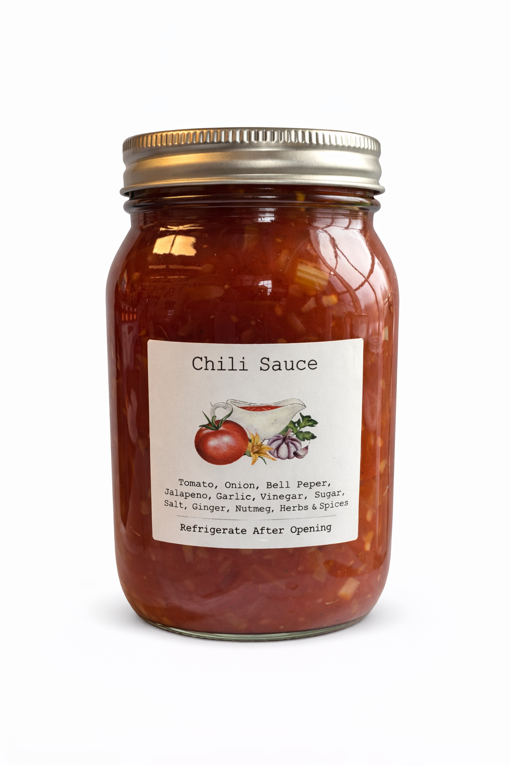 Chili Sauce 500ml
