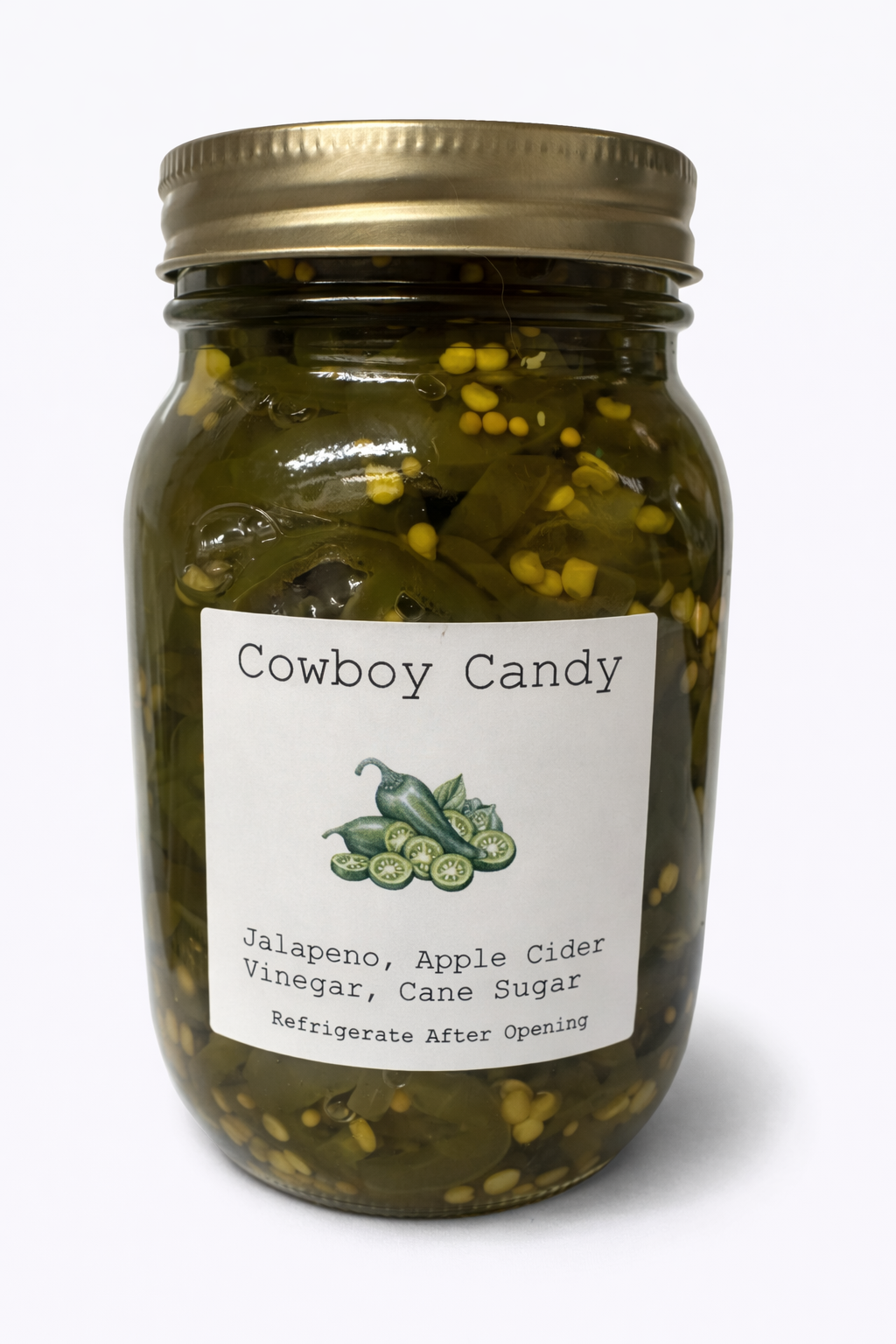 Cowboy Candy 500ml