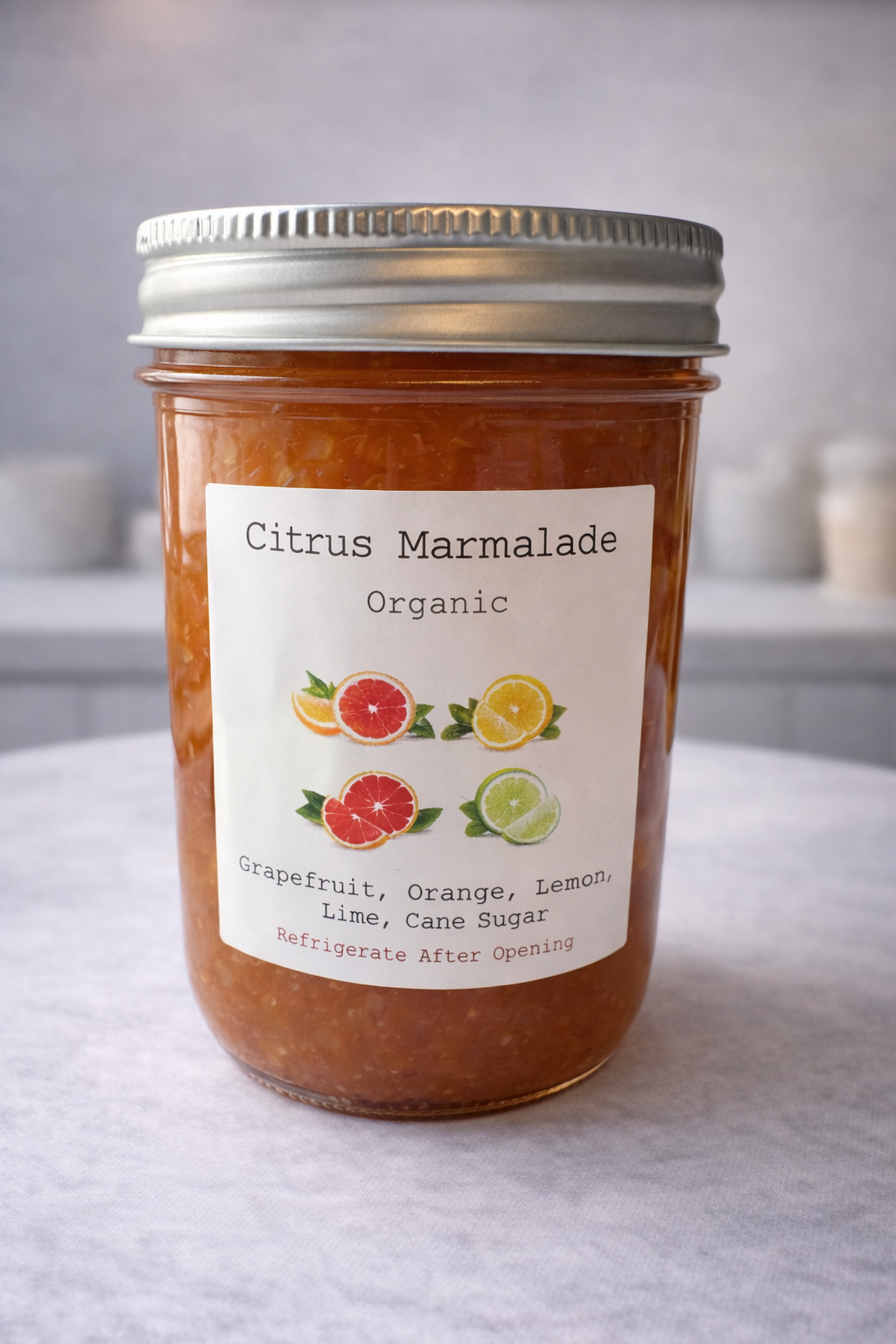 Citrus Marmalade 250ml