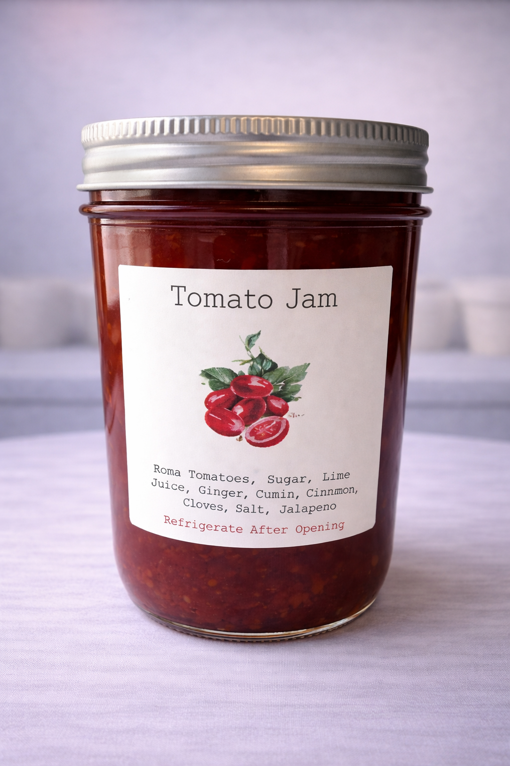 Tomato Jam 250ml