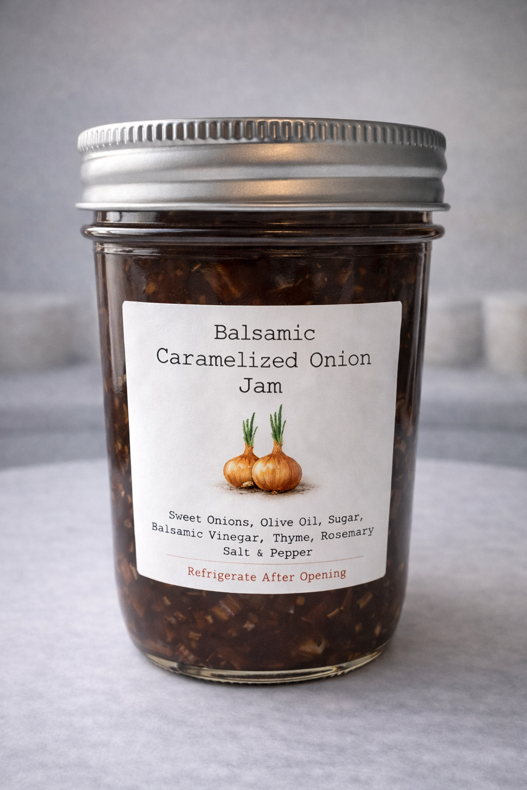 Balsamic Caramelized Onion Jam 250ml