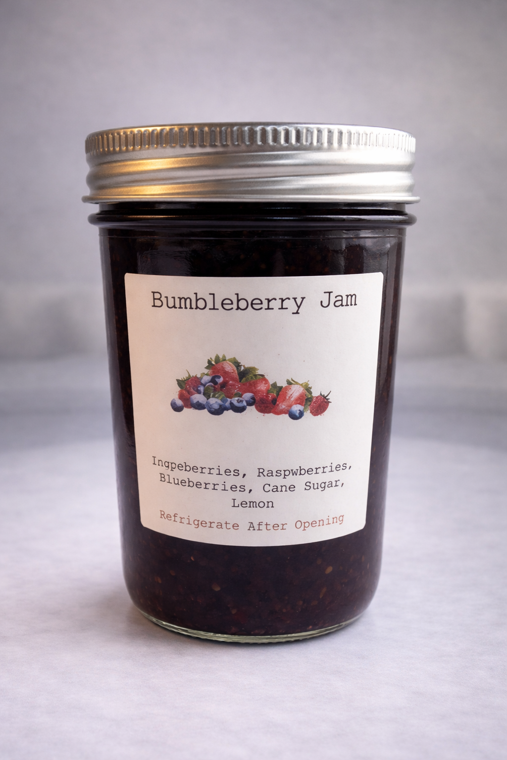 Bumbleberry Jam 250ml