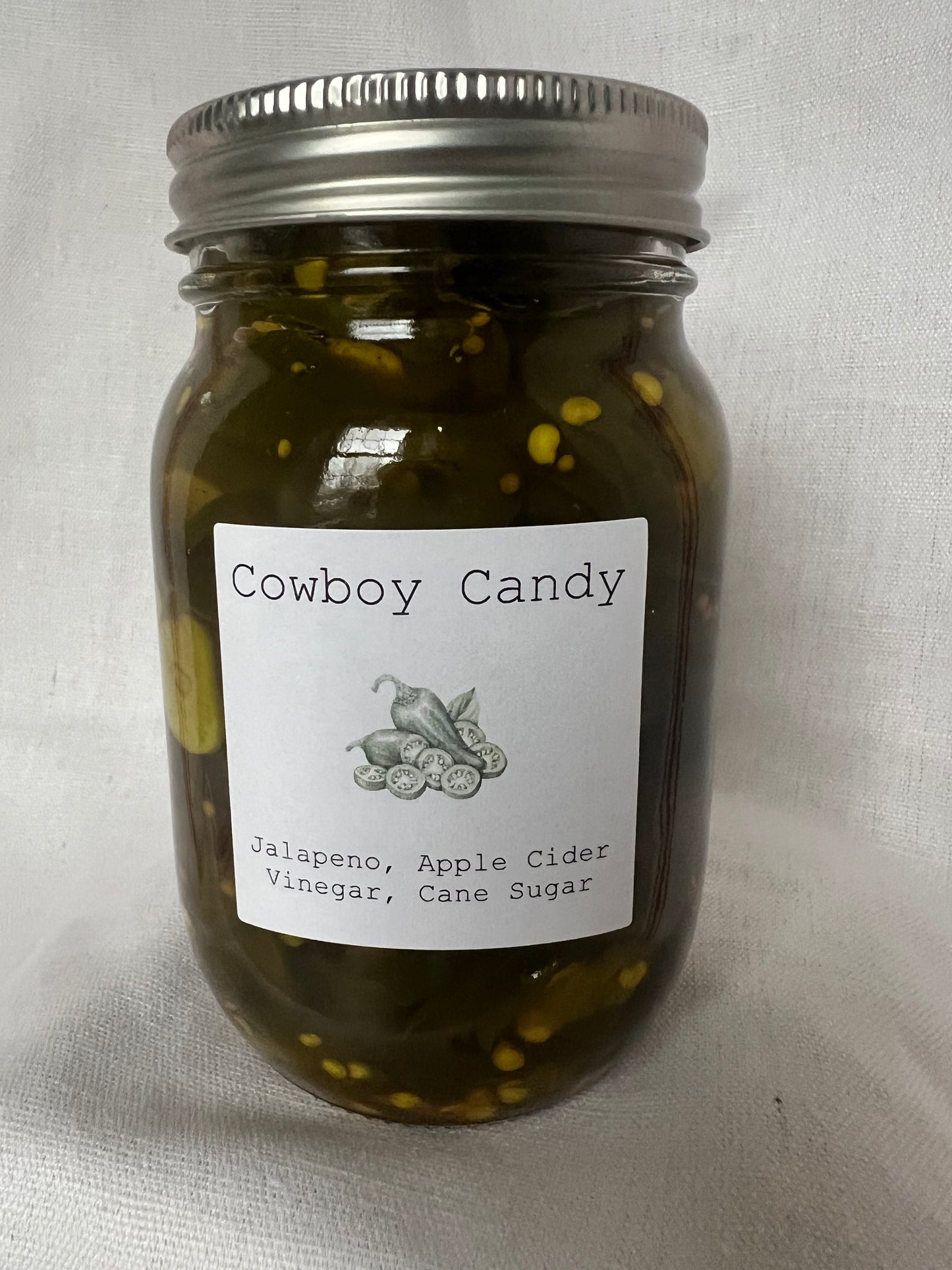 Cowboy Candy 500ml