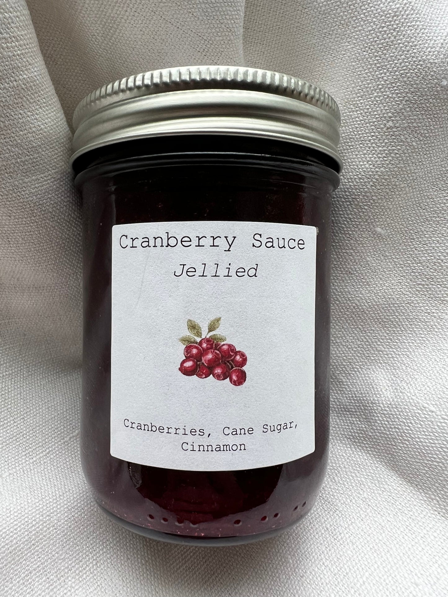 Cranberry Sauce (Jellied)500ml