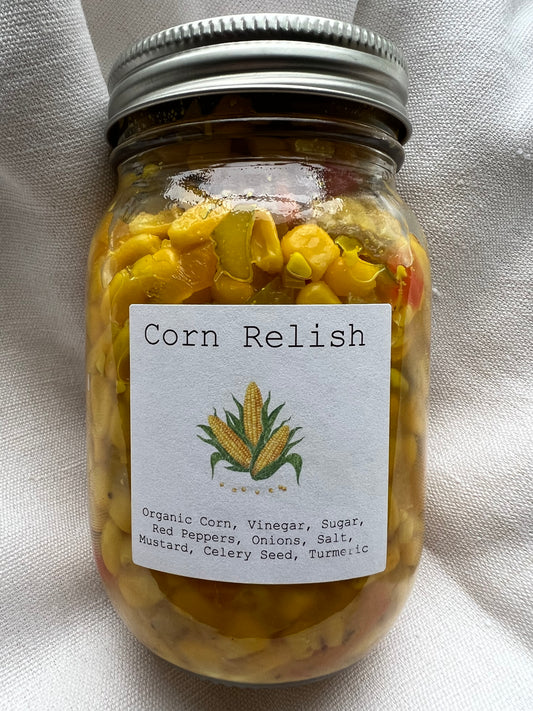 Corn Relish 500ml