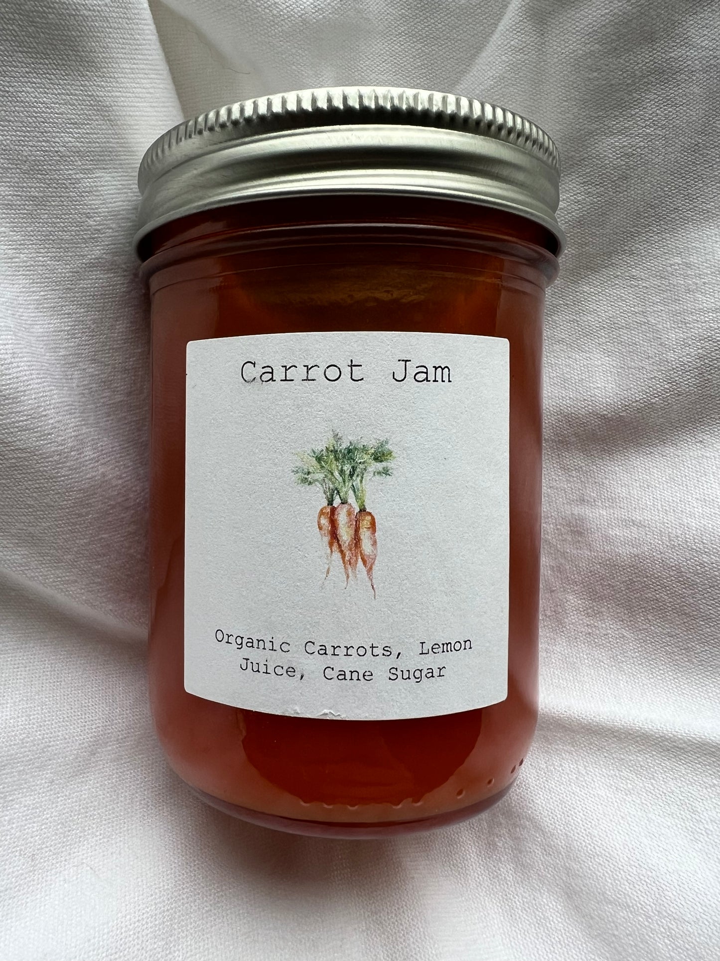 Carrot Jam 250ml