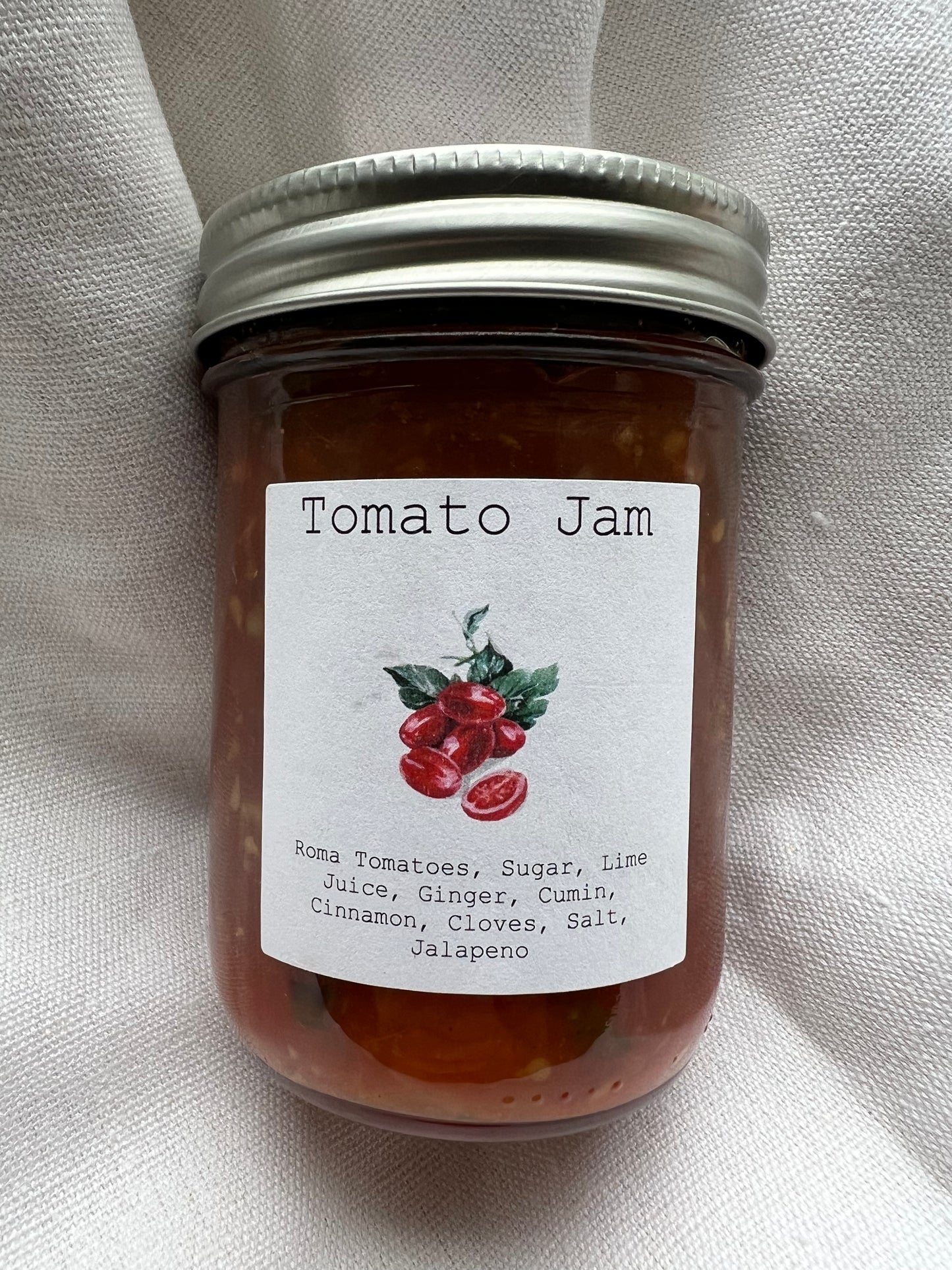 Tomato Jam 250ml