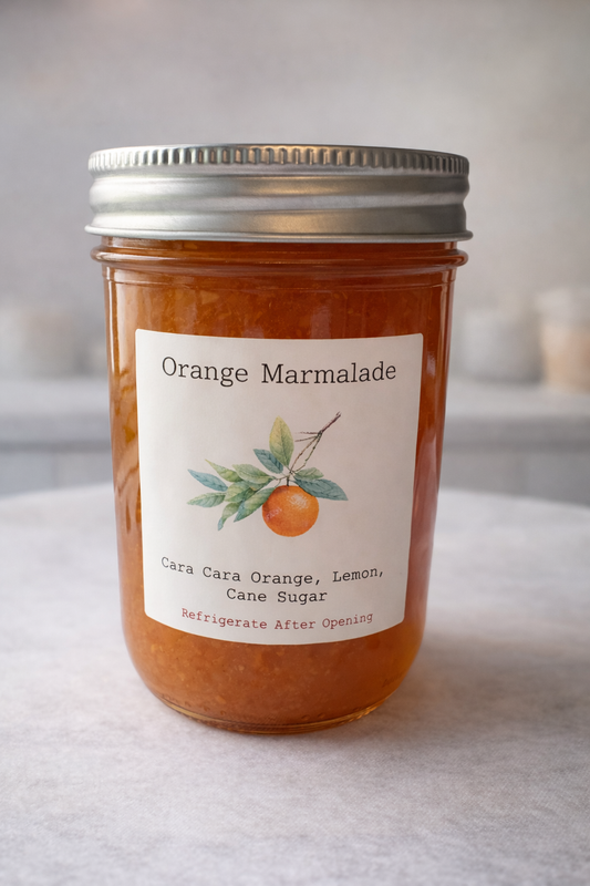Orange Marmalade 250ml