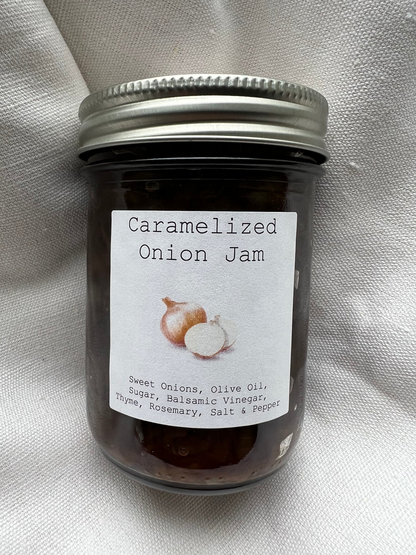 Caramelized Onion Jam 250ml