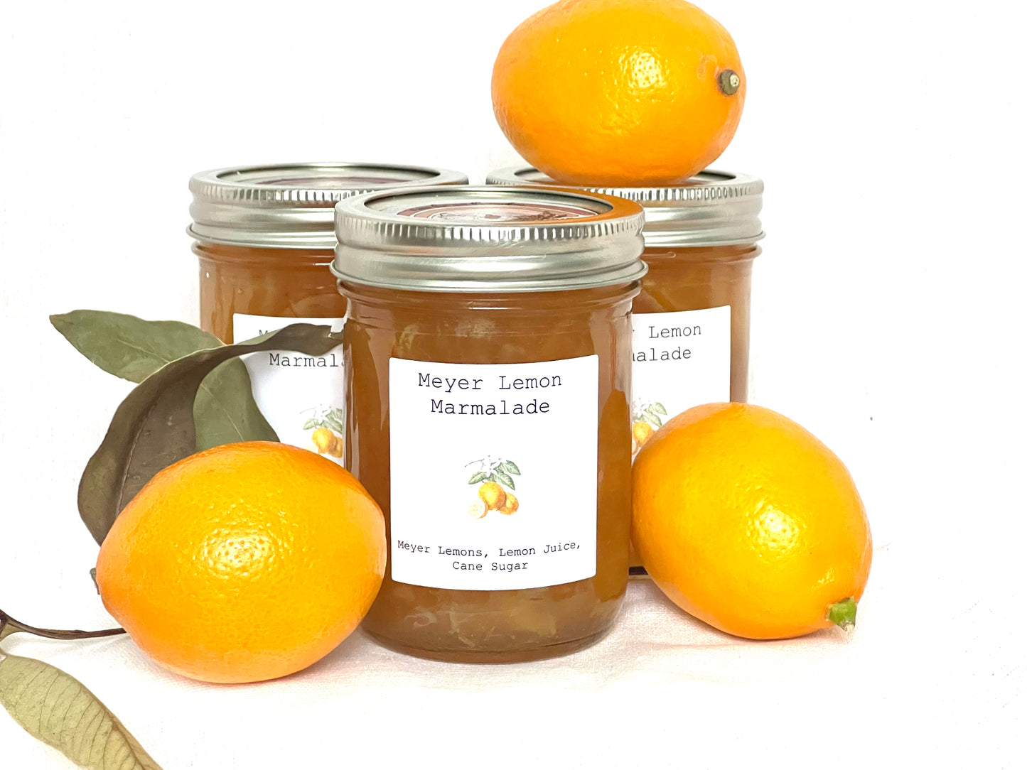 Meyer Lemon Marmalade 250ml