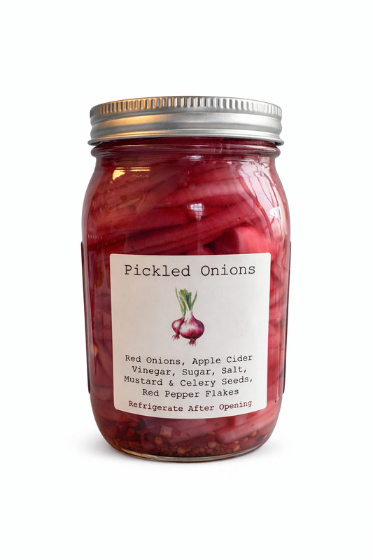 Pickled Onions 500ml