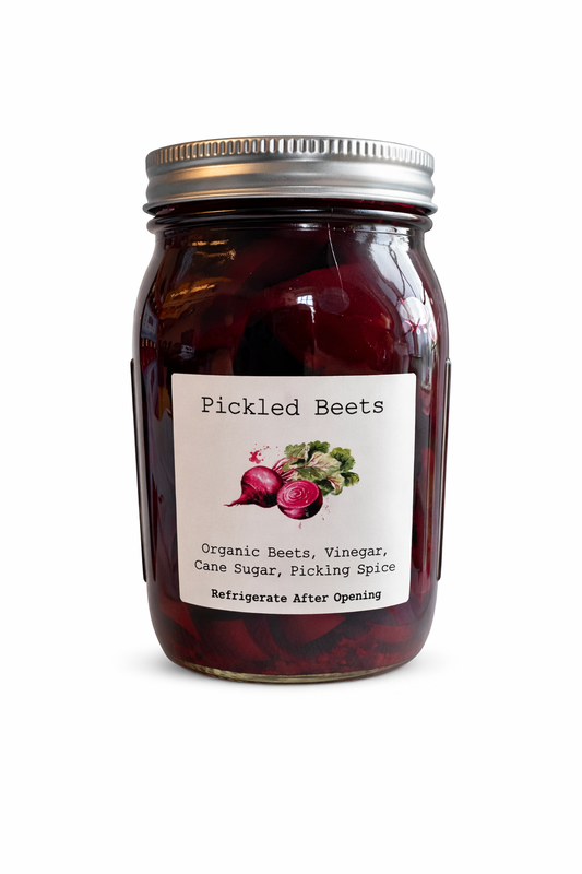 Pickled Beets (Organic) 1L