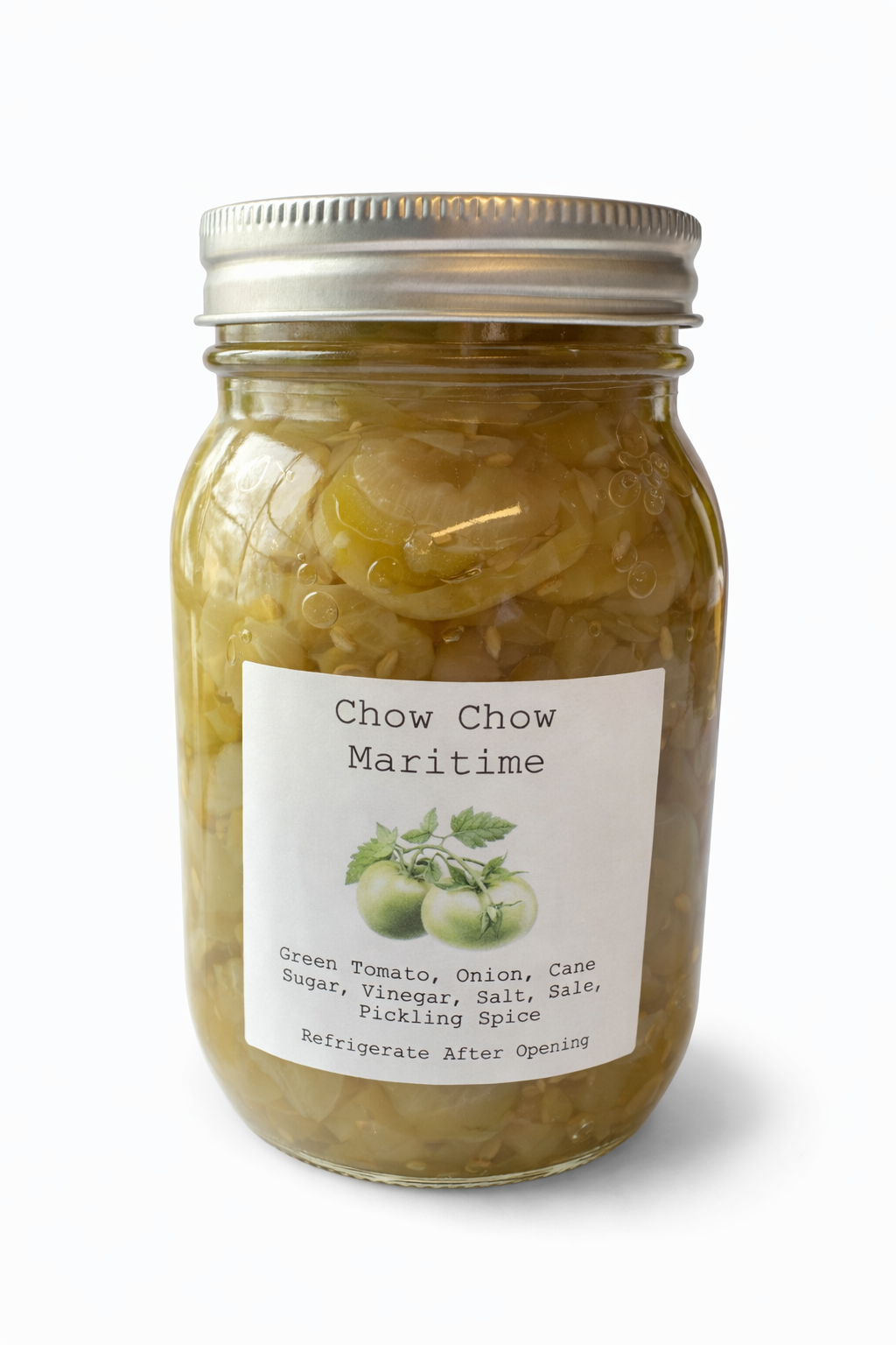 Chow Chow Maritime 500ml
