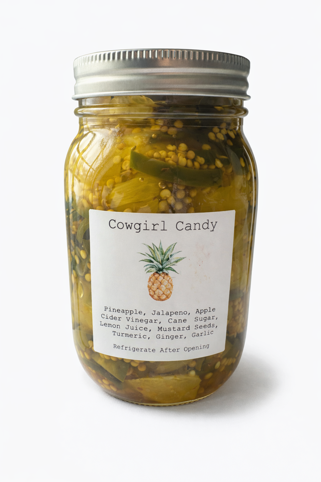 Cowgirl Candy 500ml