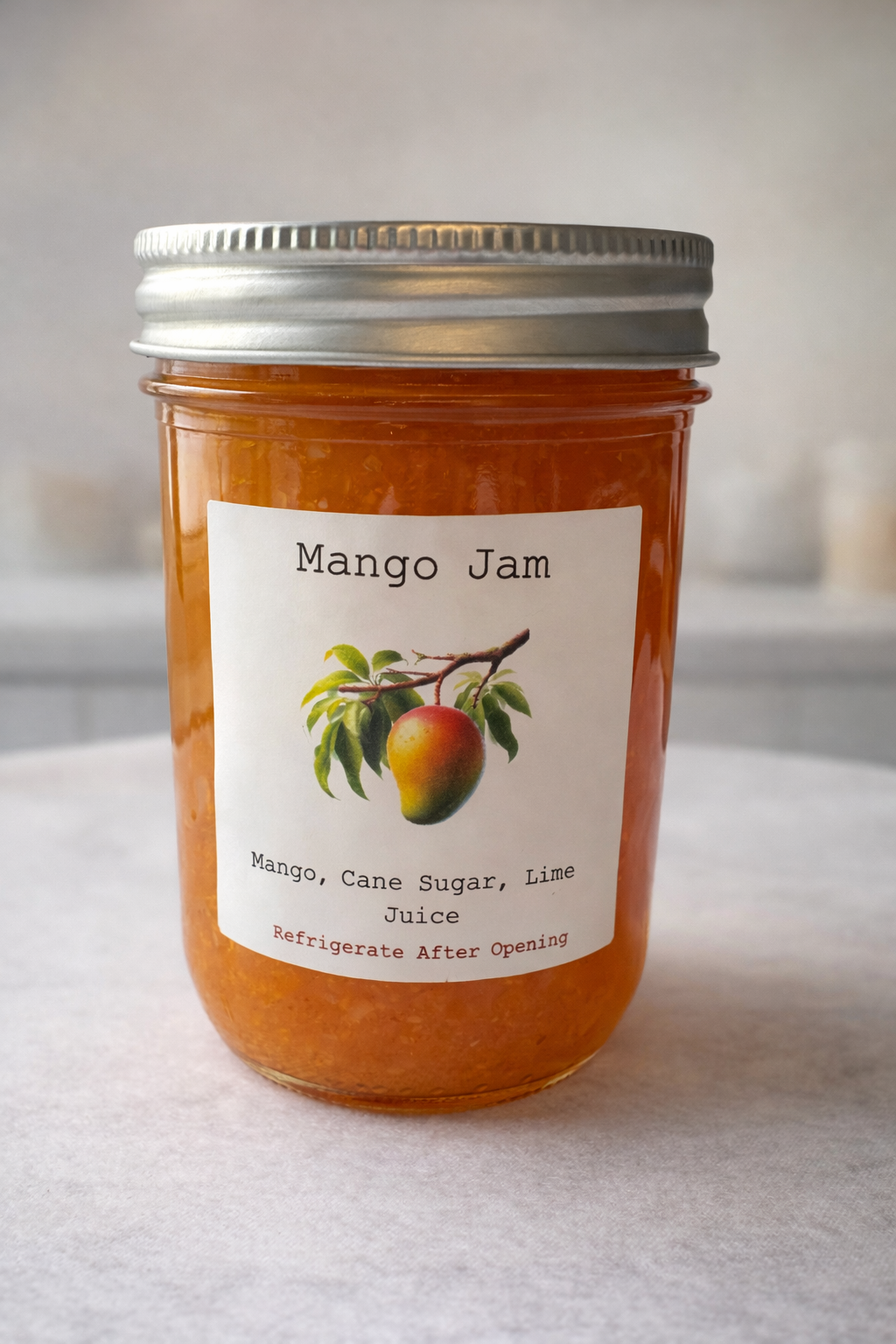 Mango Jam 250ml