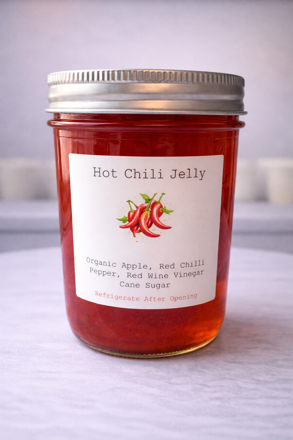 Hot Chili Jelly 250ml