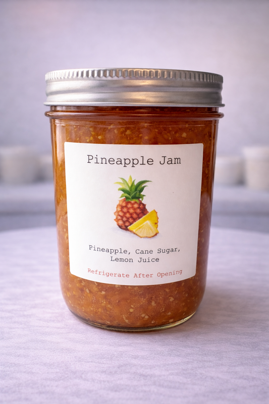 Pineapple Jam 250ml