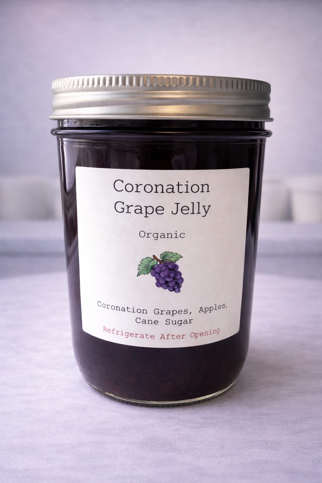 Coronation Grape Jelly 250ml