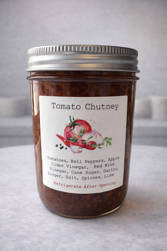Tomato Chutney 250ml