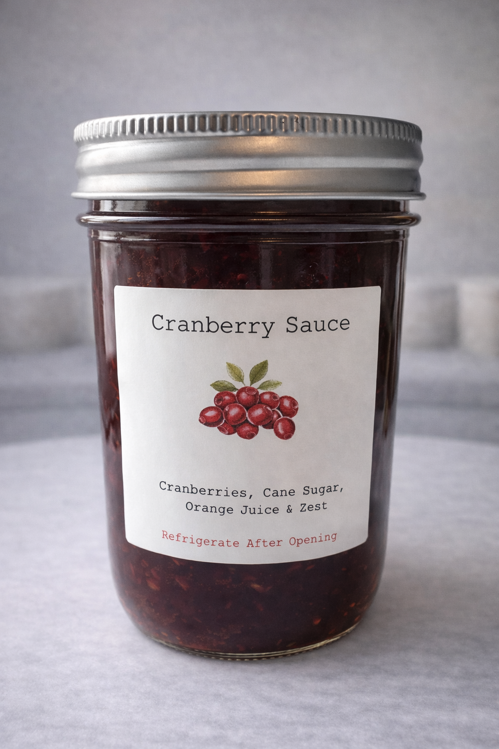 Cranberry Sauce 250ml