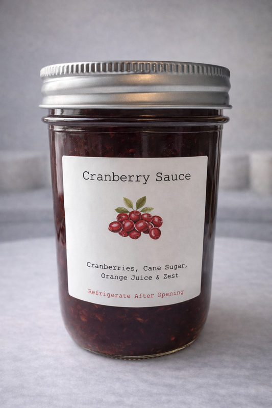 Cranberry Sauce 250ml