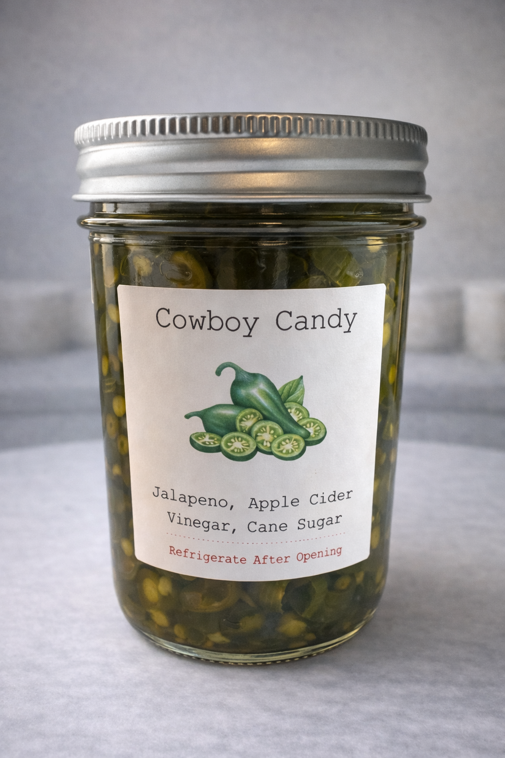 Cowboy Candy 250ml