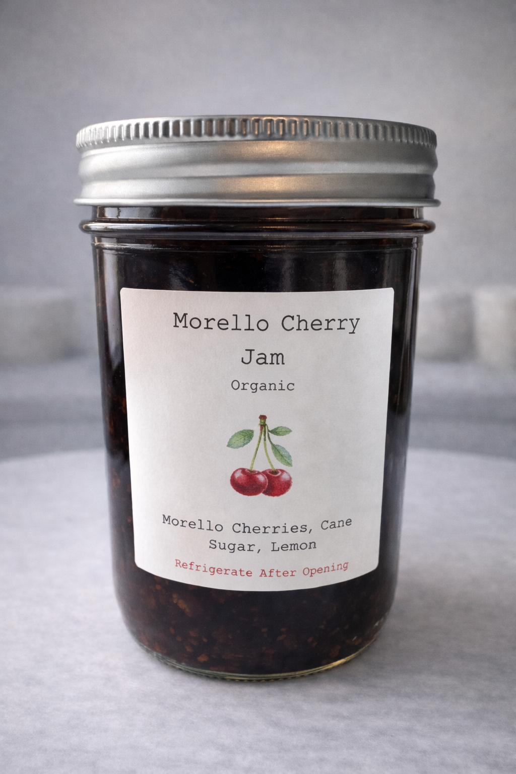 Morello Cherry Jam 250ml