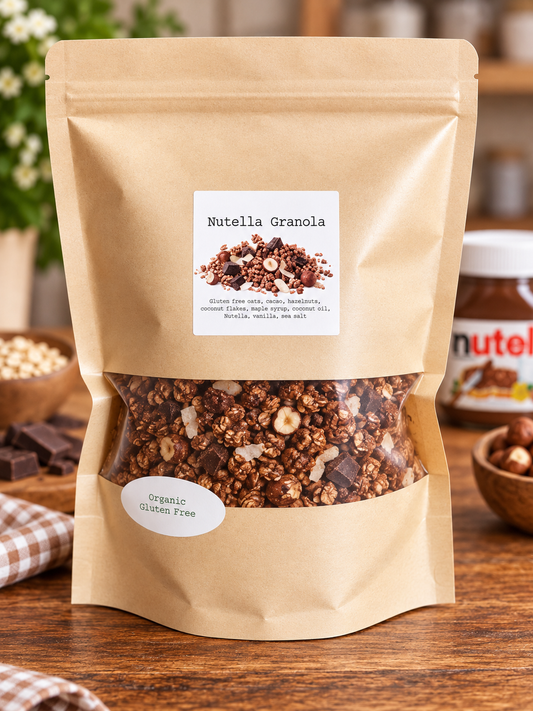 Nutella Granola 1.2lb Bag