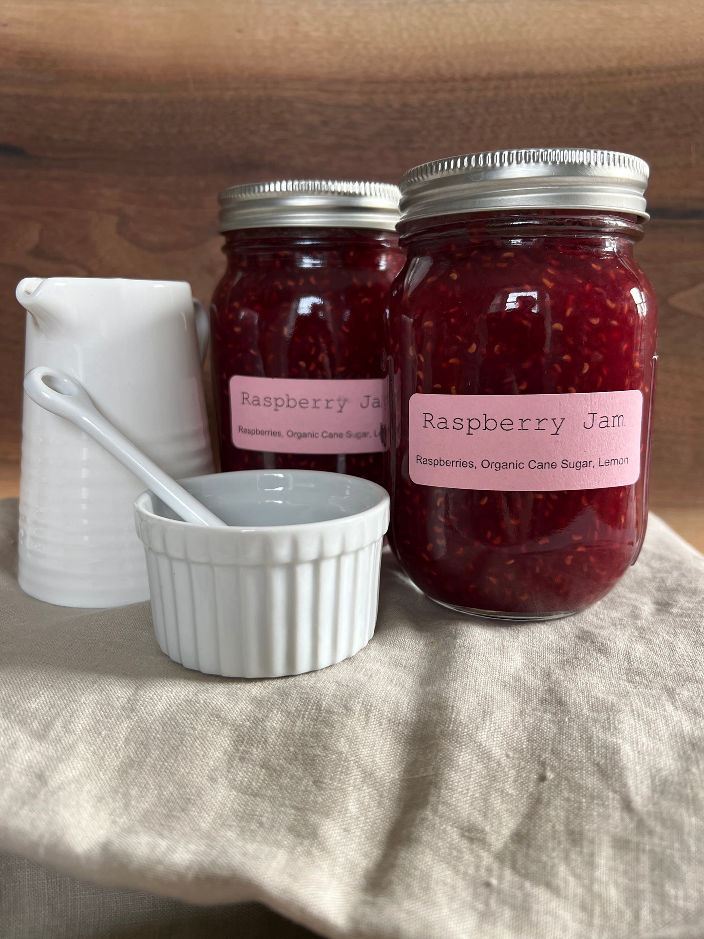 Raspberry Jam 500ml