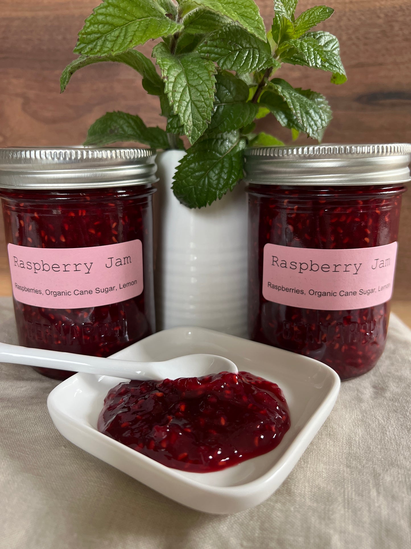 Raspberry Jam 250ml