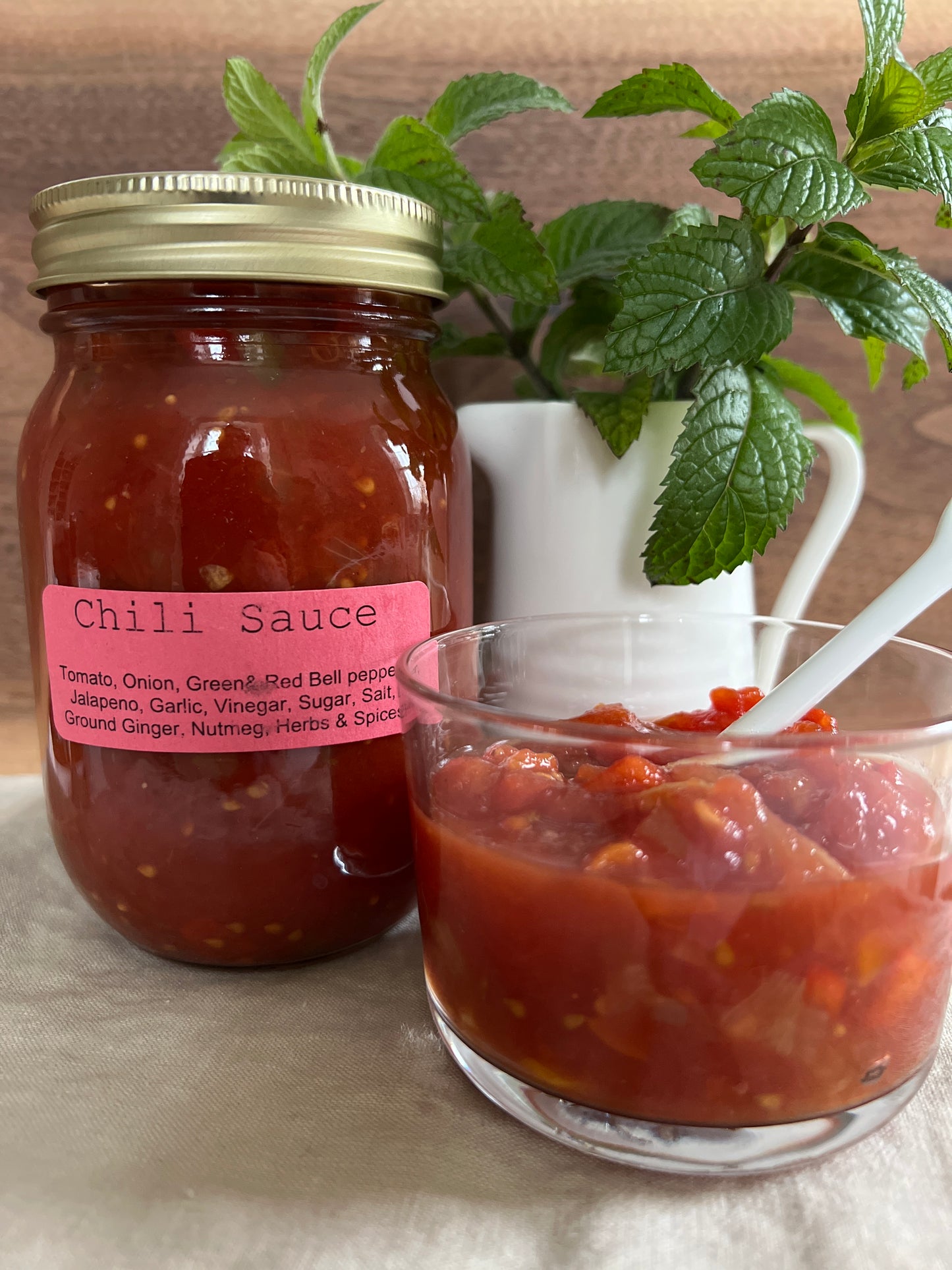 Chili Sauce 500ml