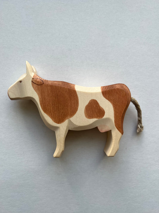 Ostheimer Brown Cow