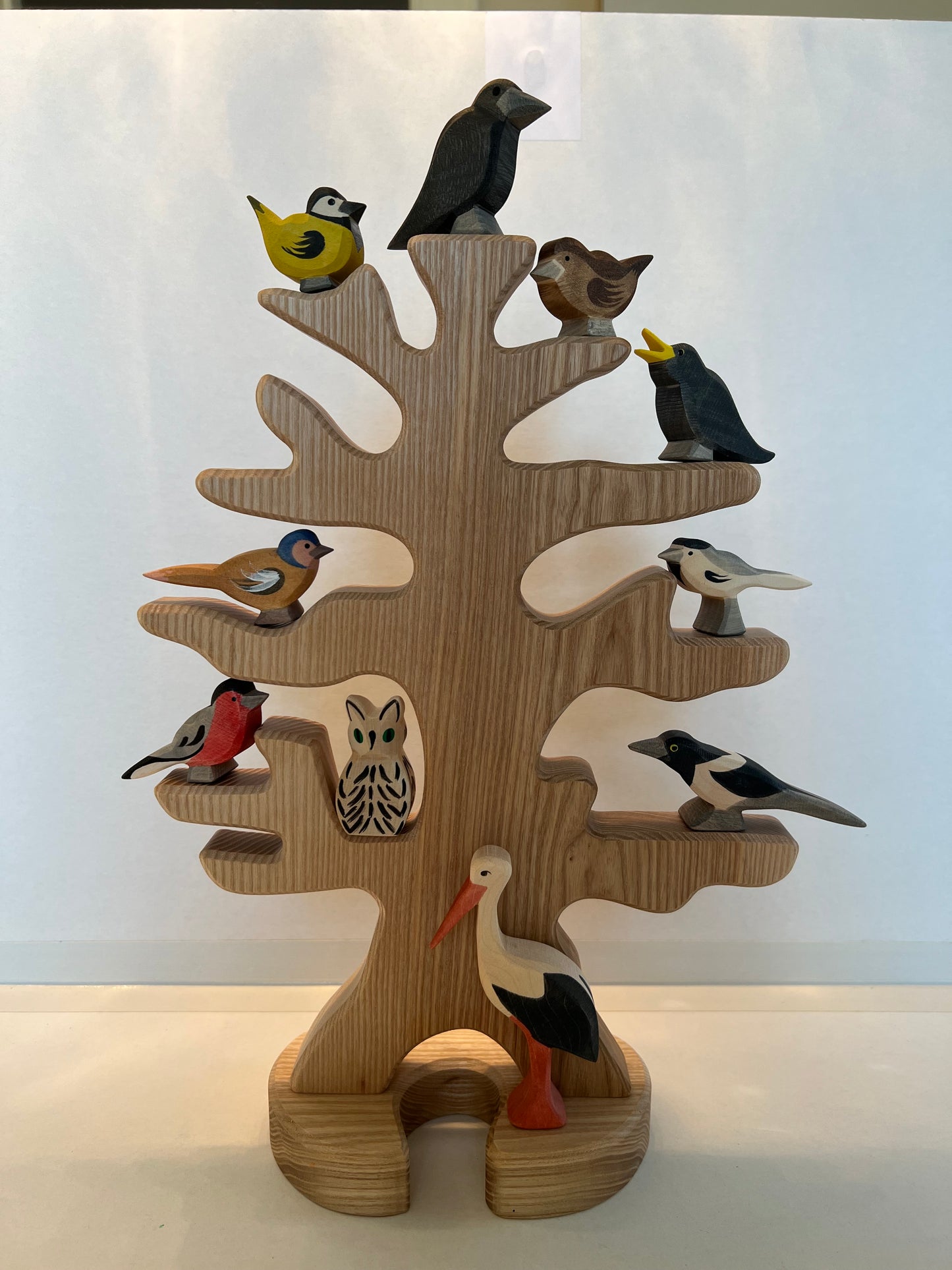 Ostheimer Bird Tree