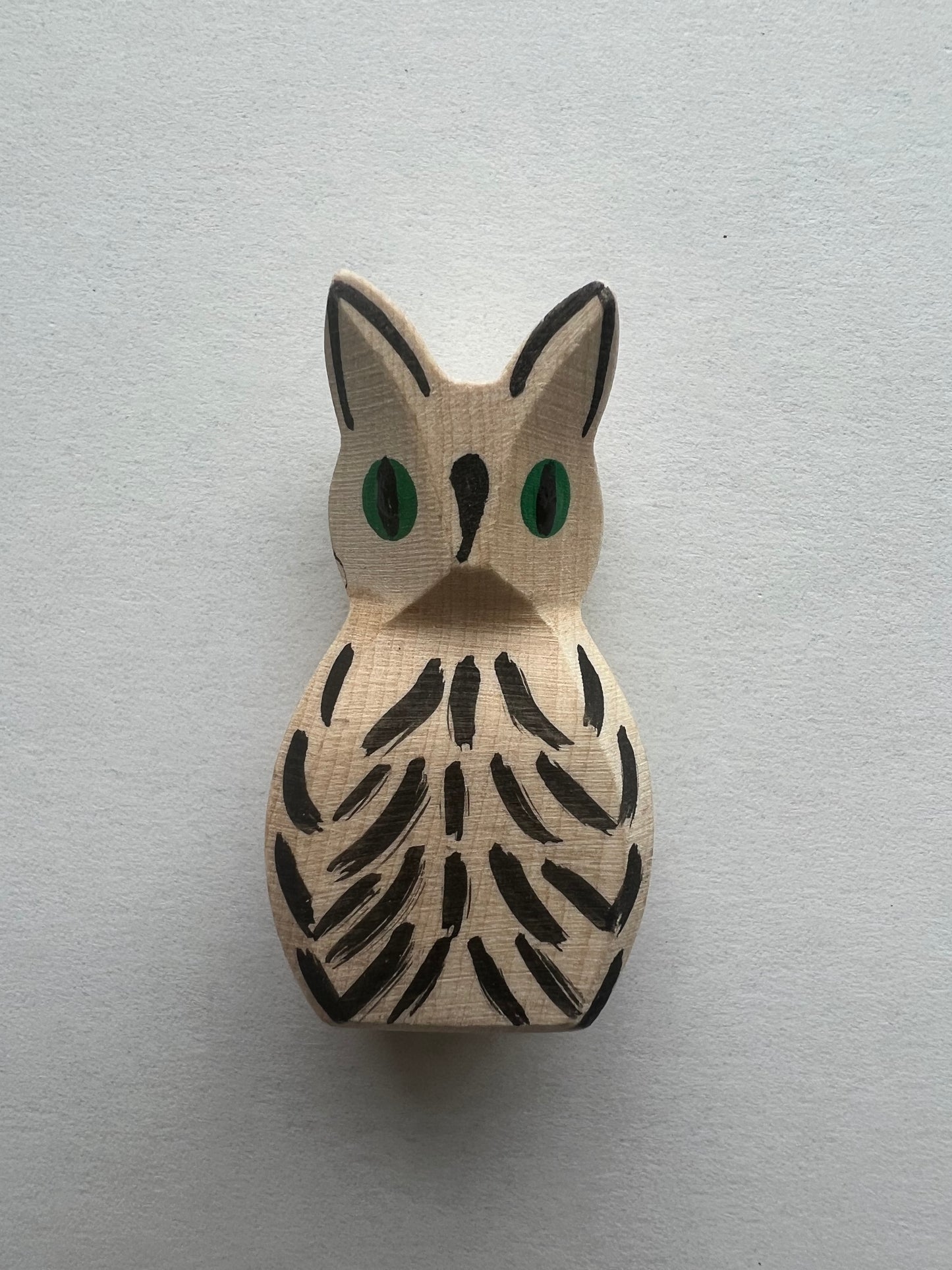 Ostheimer White Owl