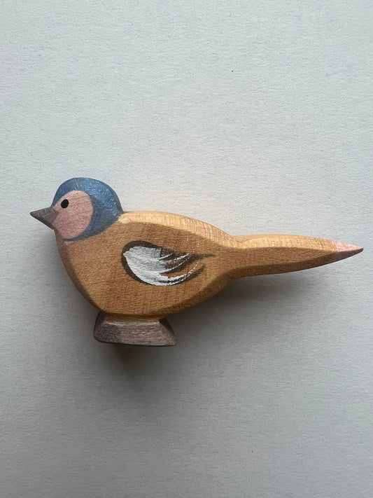 Ostheimer Chaffinch