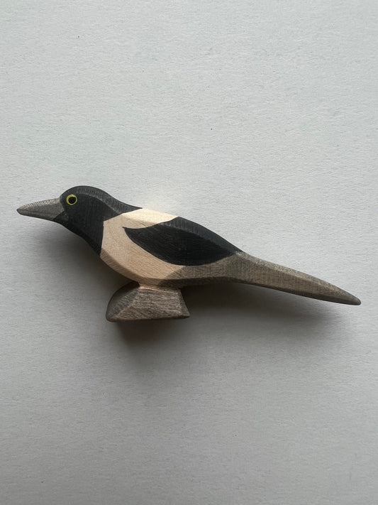 Ostheimer Magpie