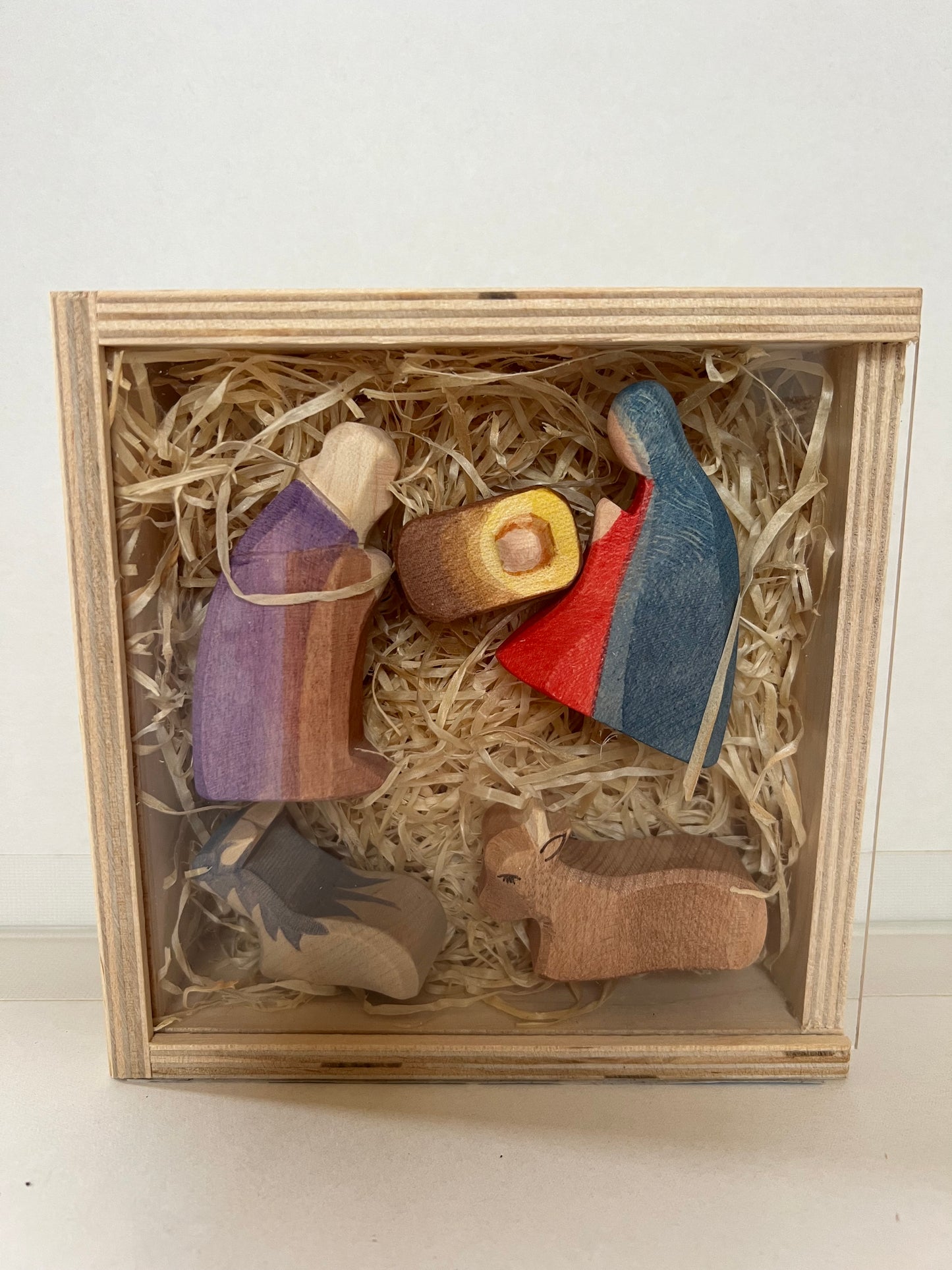 Ostheimer Mini Holy Family