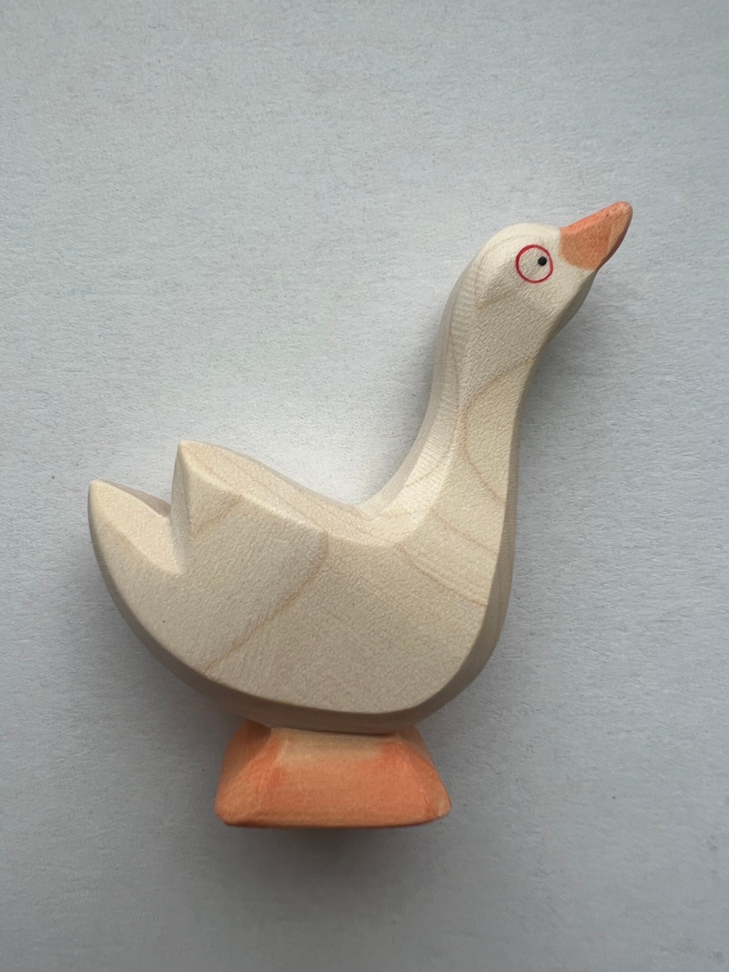 Ostheimer Goose Head High