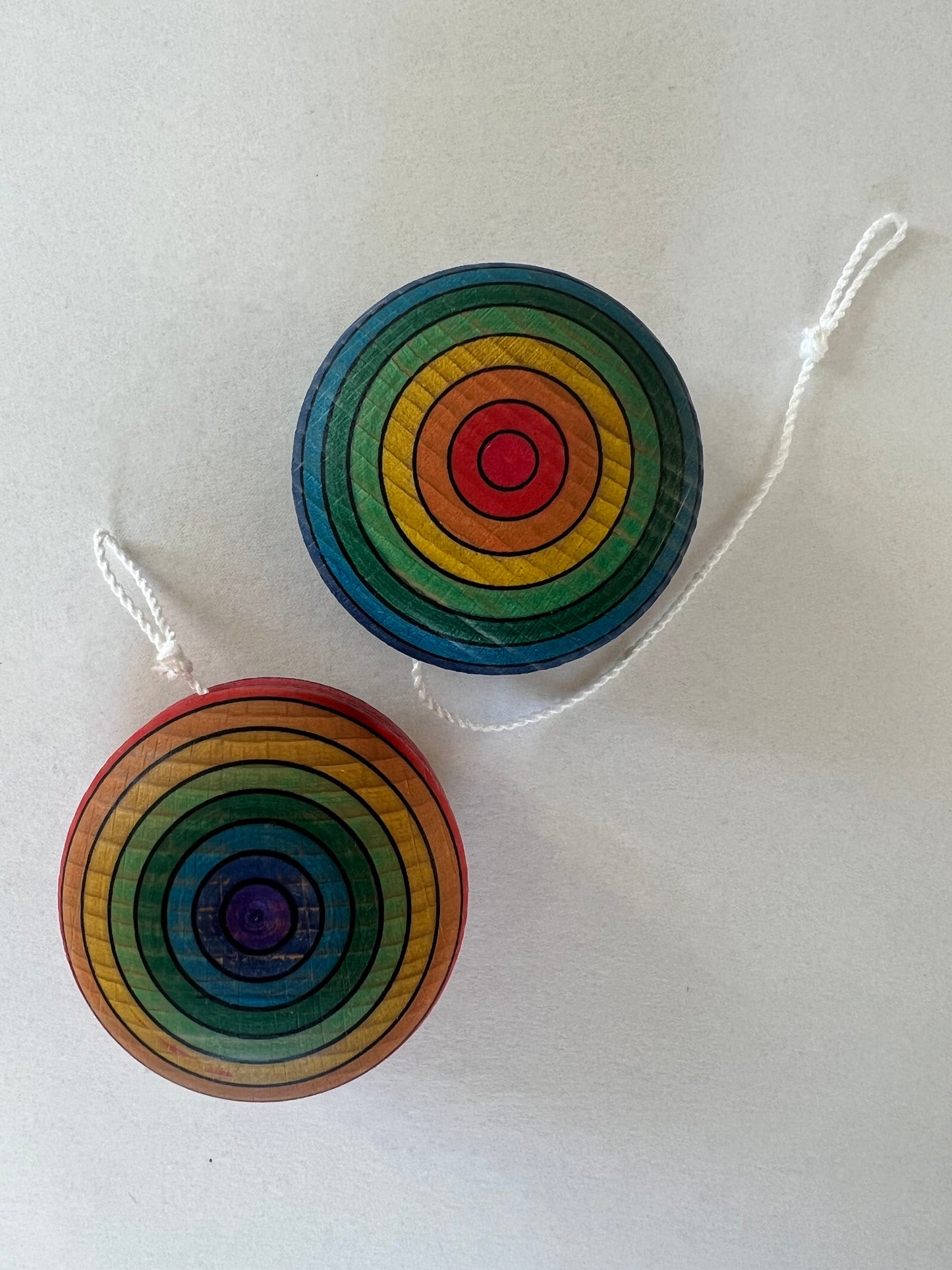 Mader Rainbow Yo-Yo