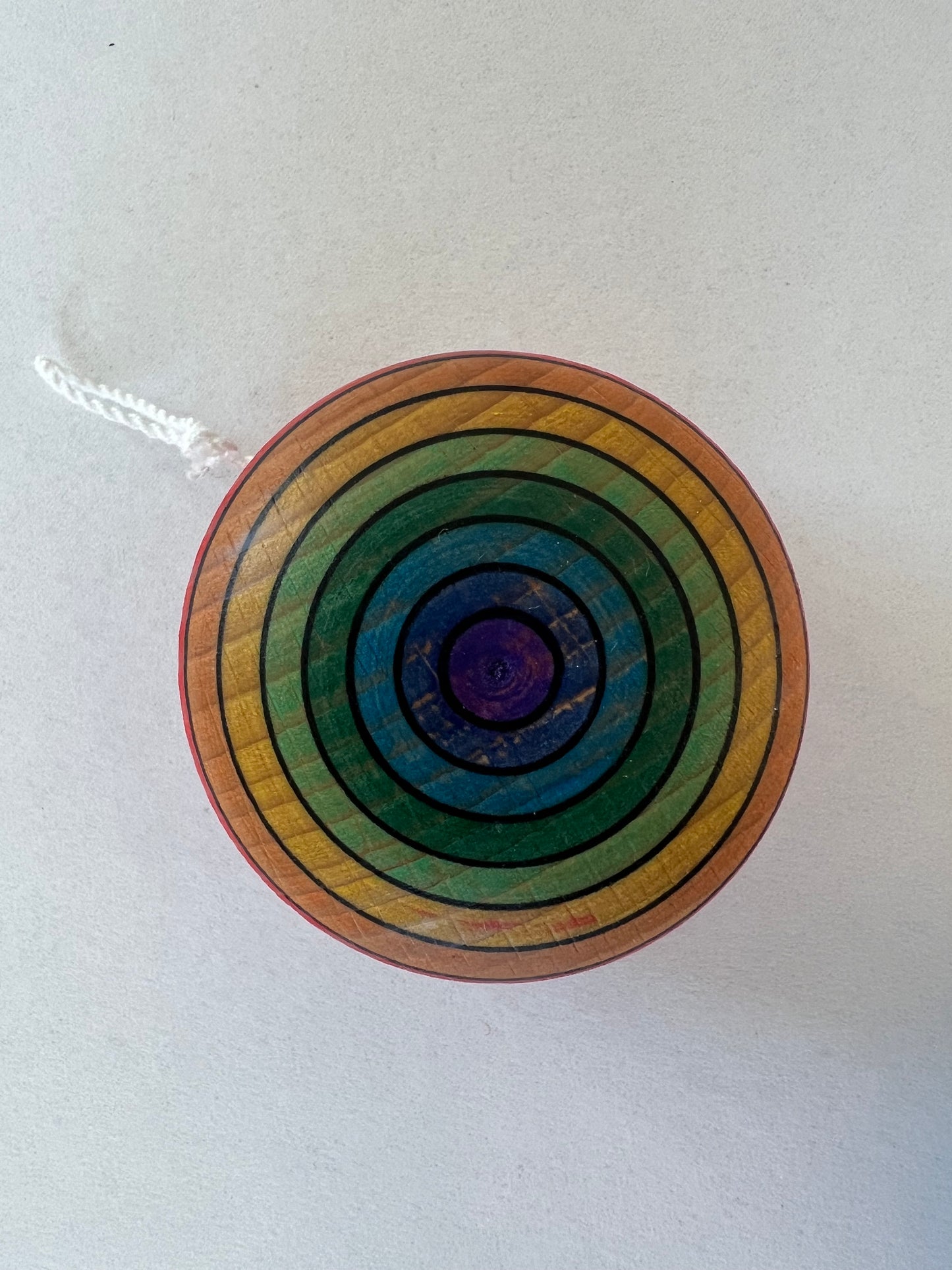 Mader Rainbow Yo-Yo