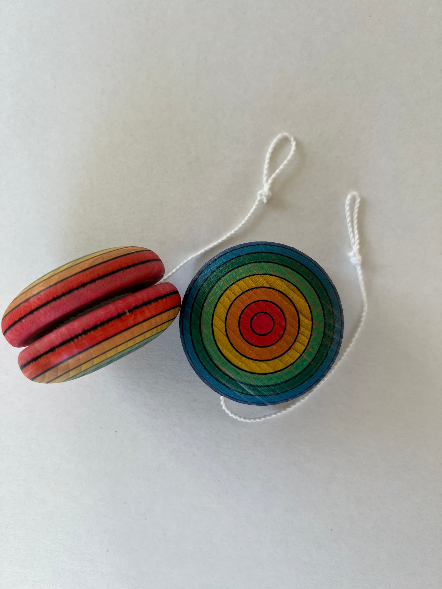 Mader Rainbow Yo-Yo