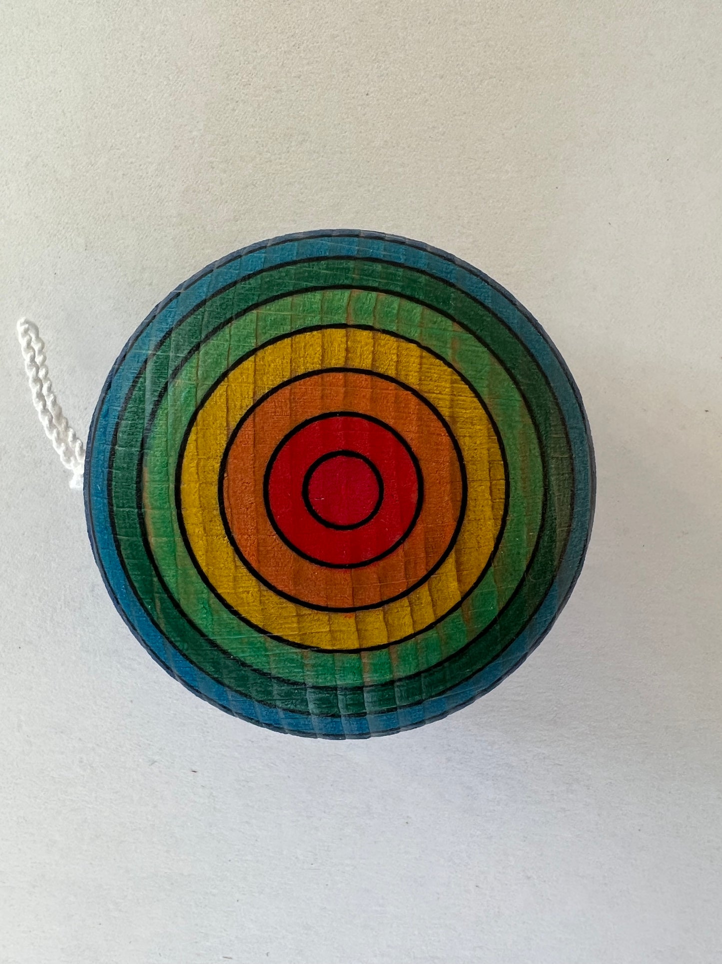 Mader Rainbow Yo-Yo