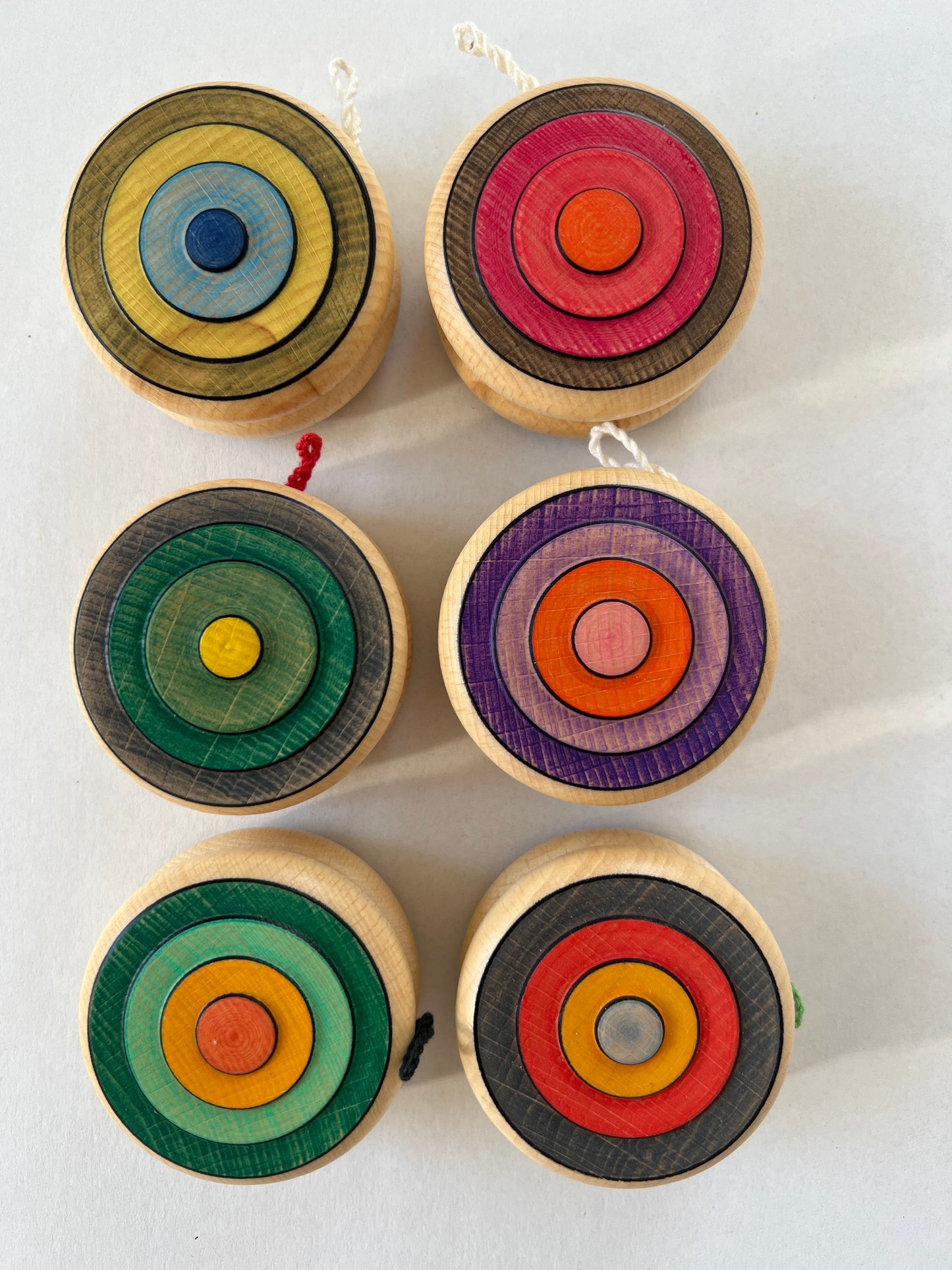 Mader Harlekin Yo-Yo