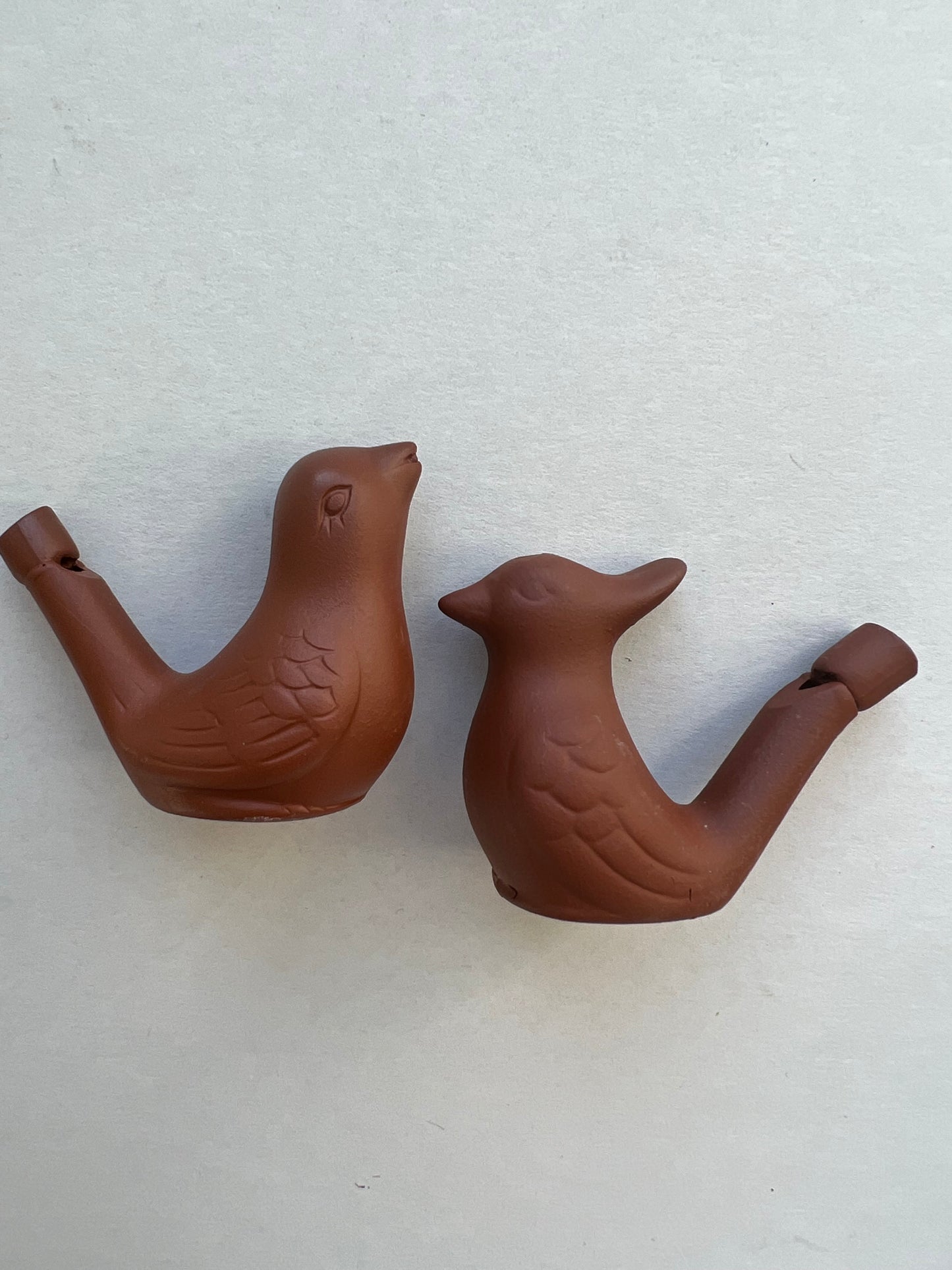 Clay Water Bird Whistle