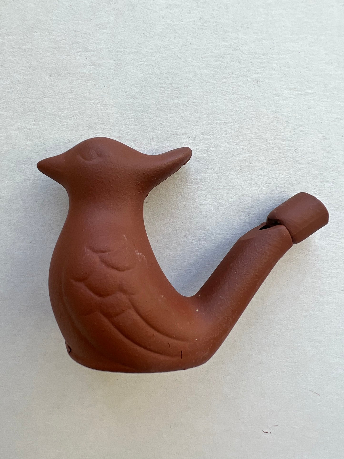 Clay Water Bird Whistle