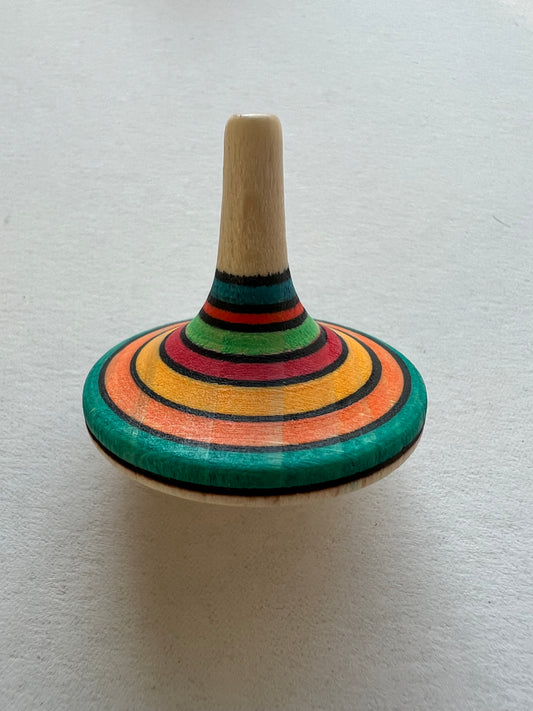 Mader Rallye Spinning Tops