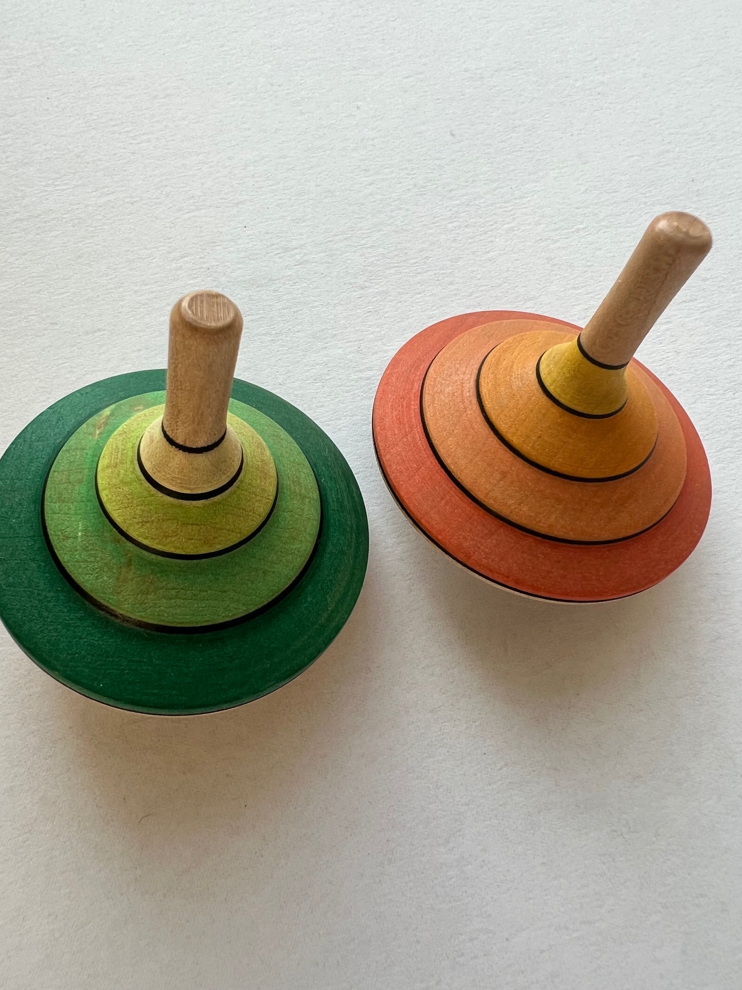 Mader Flamenco Spinning Top