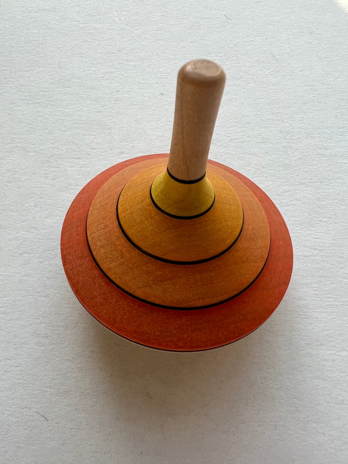 Mader Flamenco Spinning Top