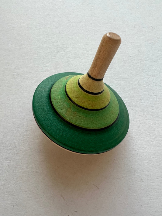 Mader Flamenco Spinning Top